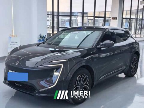 2025 Avatr Avita 07 Elite Extended Range - car from China