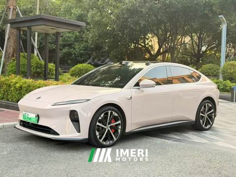 2024 NIO ET5 100kWh - автомобиль из Китая