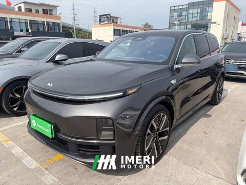 2024 Li Auto L9 Pro - автомобиль из Китая