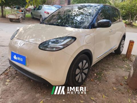 2025 Wuling Bingo Binguo 333km Lingxi Connected Edition - автомобиль из Китая