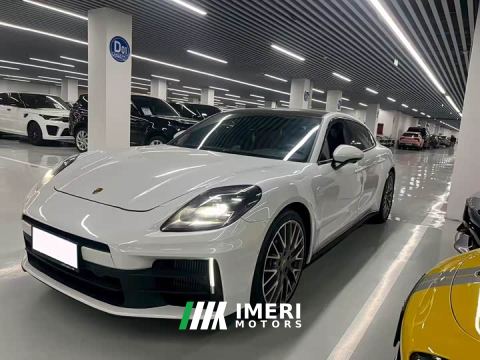 2025 Porsche Panamera 2.9T - автомобиль из Китая