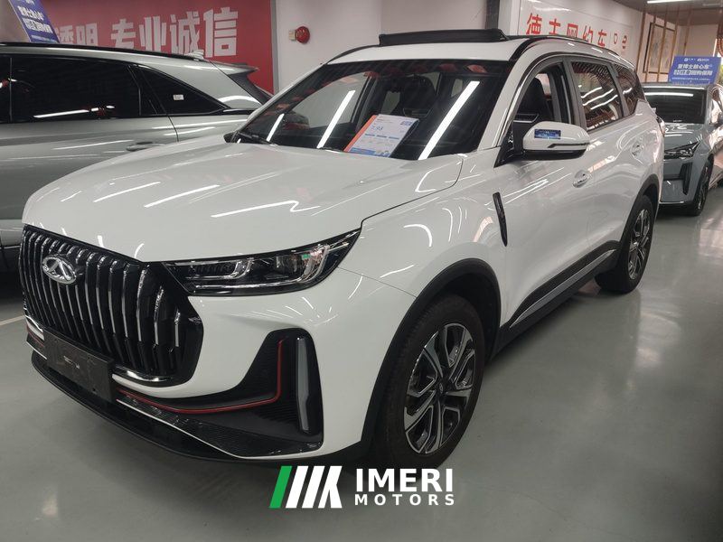 Chery Tiggo 7 PLUS 1.6T Luxury Version