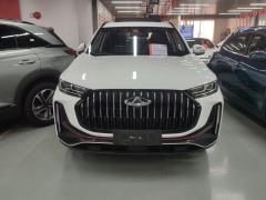 Chery Tiggo 7 PLUS 1.6T Luxury Version - ფოტო 3