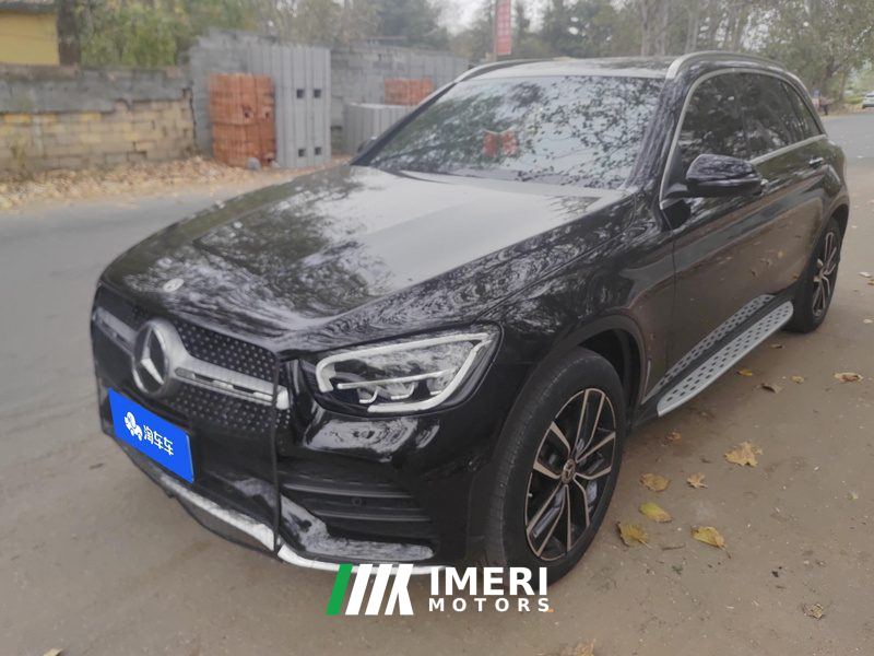 Mercedes-Benz GLC 300 L 4MATIC Dynamic