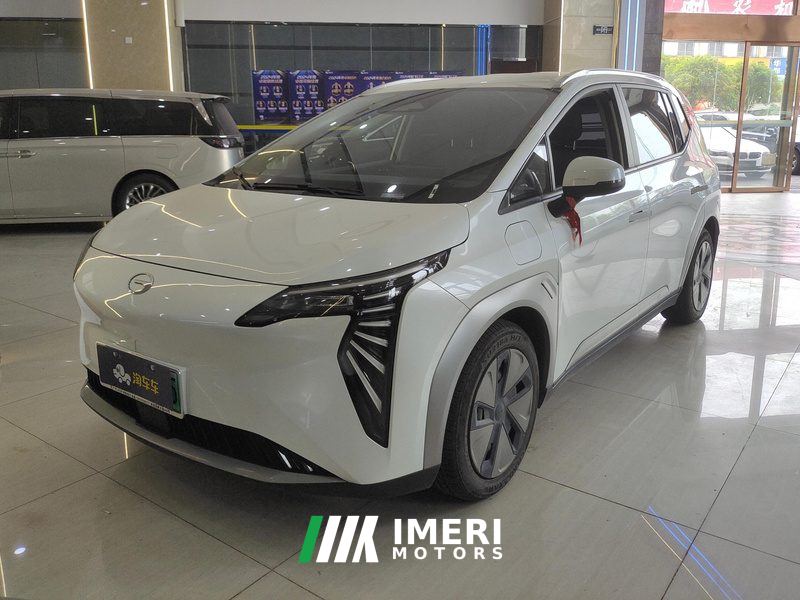 GAC AION Y Plus 510km 510 Joy Edition Lithium iron phosphate