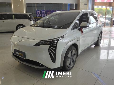 2023 GAC AION Y Plus 510km 510 Joy Edition Lithium iron phosphate - ავტომობილი ჩინეთიდან