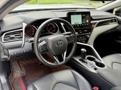 Toyota Camry 2.0S Knight Edition - ფოტო 12