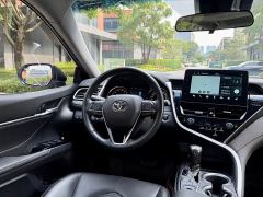 Toyota Camry 2.0S Knight Edition - ფოტო 14