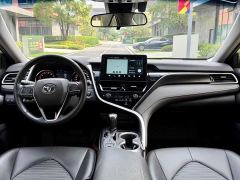 Toyota Camry 2.0S Knight Edition - ფოტო 16