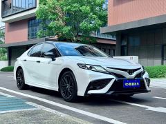 Toyota Camry 2.0S Knight Edition - ფოტო 3