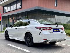 Toyota Camry 2.0S Knight Edition - ფოტო 5