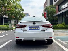 Toyota Camry 2.0S Knight Edition - ფოტო 6