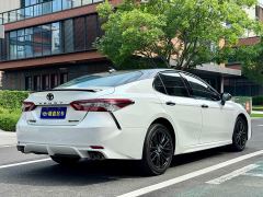 Toyota Camry 2.0S Knight Edition - ფოტო 7