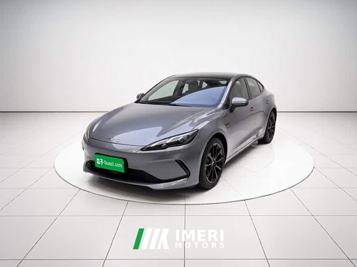 BYD Seagull 05 DM-i Smart Drive Edition 55KM Luxury