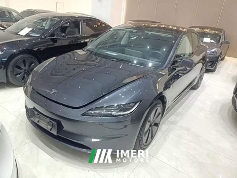 2024 Tesla Model 3 Rear-Wheel Drive - автомобиль из Китая