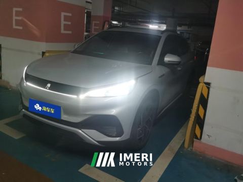 2022 BYD Yuan PLUS 510KM Flagship PLUS - ავტომობილი ჩინეთიდან