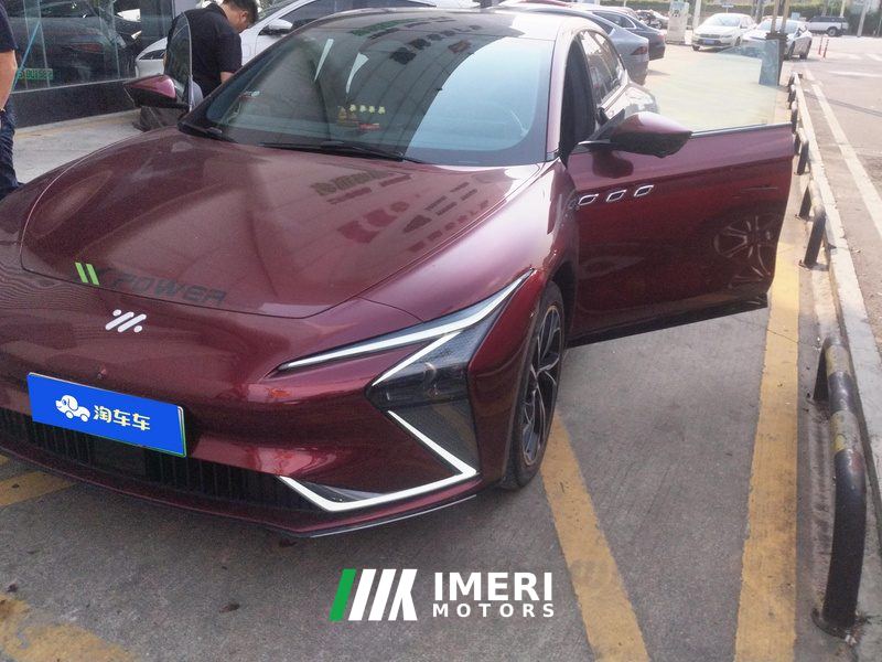 IM Motors Zhiji L7 615km AWD Dynamic
