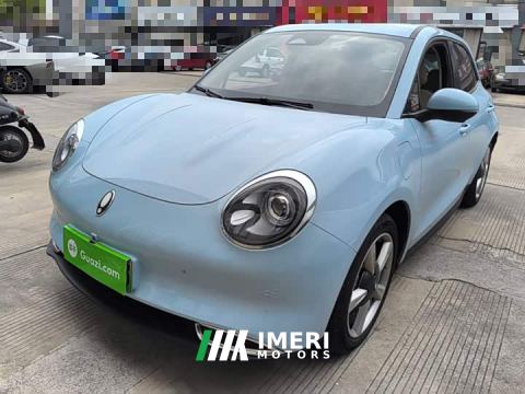 2023 ORA Good Cat 401km Standard Range Luxury LFP - автомобиль из Китая