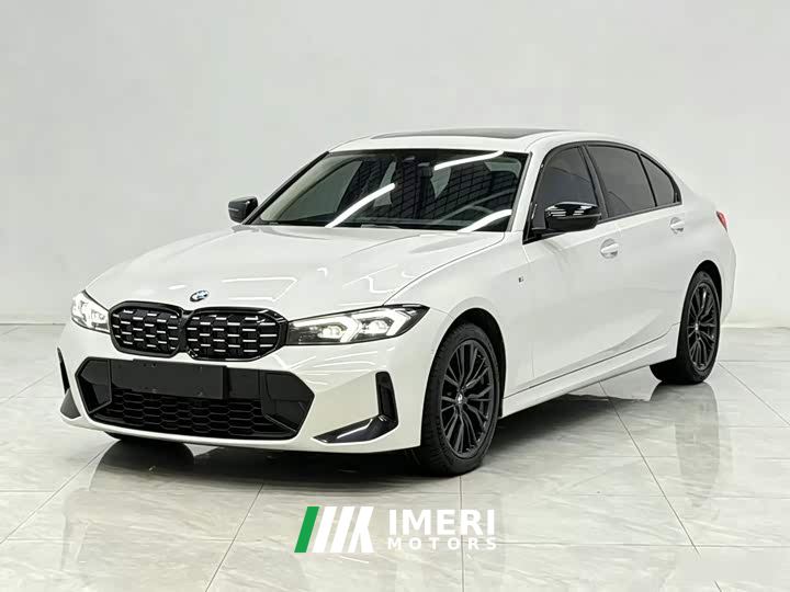 BMW 3 Series 325Li M Sport Night Edition Package