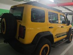 Tank 300 2.0T Frontier Limited Edition - photo 2