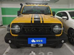 Tank 300 2.0T Frontier Limited Edition - photo 3