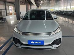 BYD Yuan Plus Champion Edition 430KM Exceed - ფოტო 2