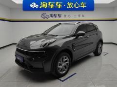 Lynk & Co 01 2.0T 2WD Edition - ფოტო 1
