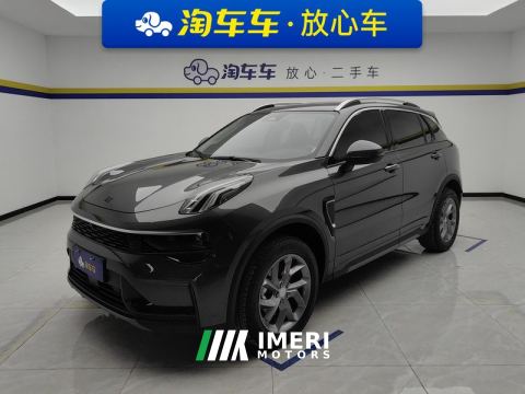 2023 Lynk & Co 01 2.0T 2WD Edition - ავტომობილი ჩინეთიდან