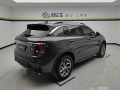 Lynk & Co 01 2.0T 2WD Edition - ფოტო 2
