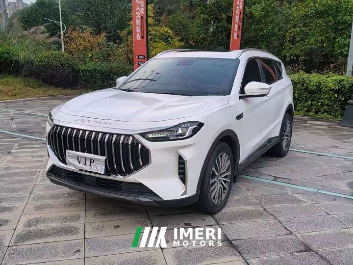 Jetour Jietu X70 PLUS 1.5T DCT Brave PLUS 7-Seater