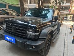 Tank 300 Off-Road Edition 2.0T Challenger - ფოტო 1