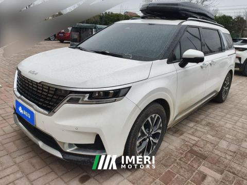 2021 Kia Jiahui 2.0T Flagship Edition - ავტომობილი ჩინეთიდან