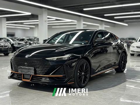 2023 Changan UNI-V 1.5T Sport Edition - ავტომობილი ჩინეთიდან