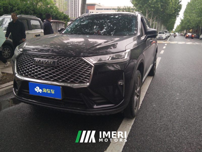 Haval H6 Gen 3 1.5T 2WD Pro