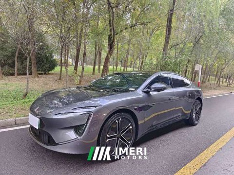 2024 Avatr Avita 12 700 Tri-Laser RWD Luxury Edition - car from China