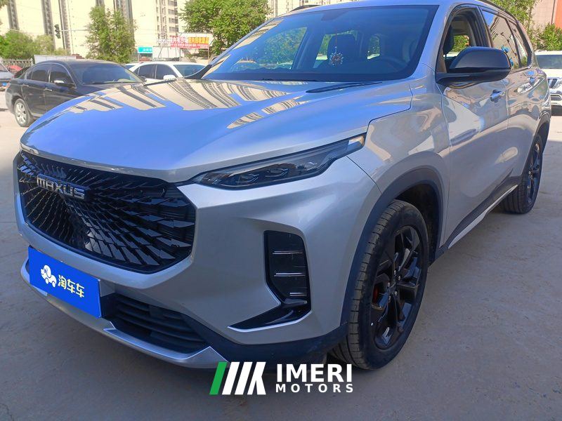 Maxus D60 1.5T Joy Edition 5-seater - автомобиль из Китая