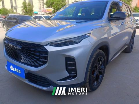 2022 Maxus D60 1.5T Joy Edition 5-seater - car from China