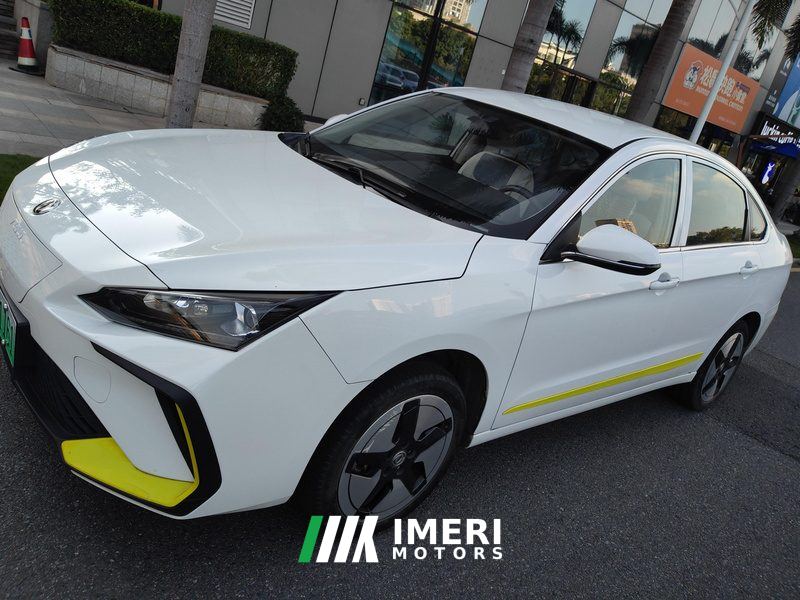 Dongfeng E70 Pro 401km Edition 48.4kWh - ავტომობილი ჩინეთიდან