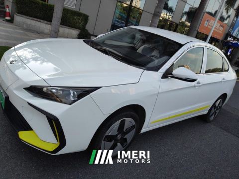 2023 Dongfeng E70 Pro 401km Edition 48.4kWh - ავტომობილი ჩინეთიდან
