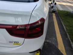 Dongfeng E70 Pro 401km Edition 48.4kWh - ფოტო 5