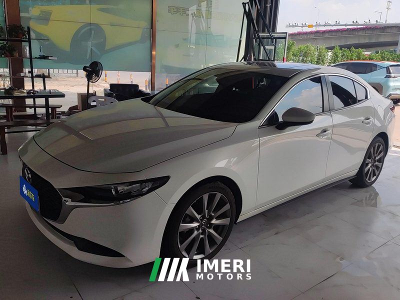 Mazda3 Axela 2.0L Automatic Elegant Edition - ავტომობილი ჩინეთიდან