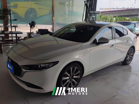2021 Mazda3 Axela 2.0L Automatic Elegant Edition - автомобиль из Китая