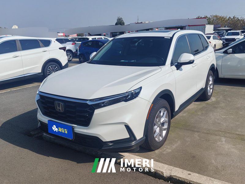 Honda CR-V 240TURBO FWD Sharp Edition 5-Seater