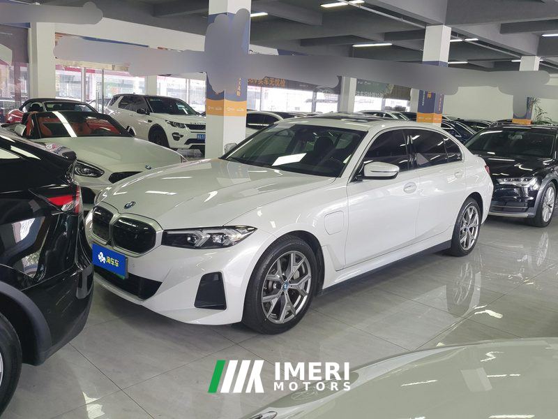 BMW i3 eDrive 35 L - ავტომობილი ჩინეთიდან