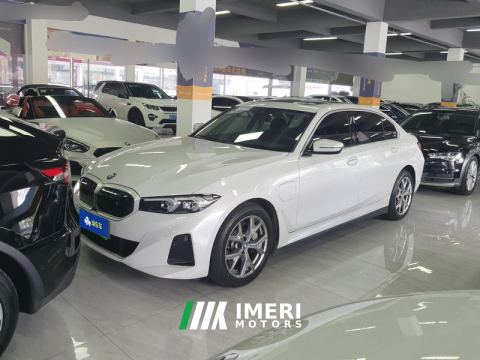 2022 BMW i3 eDrive 35 L - ავტომობილი ჩინეთიდან