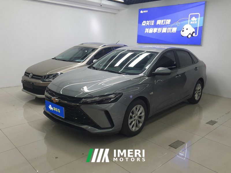 Chevrolet Monza 1.5L Edition - ავტომობილი ჩინეთიდან