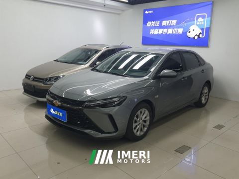 2023 Chevrolet Monza 1.5L Edition - ავტომობილი ჩინეთიდან