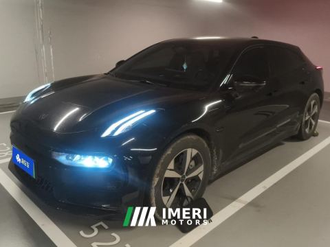 2023 Zeekr 001 741km Rear Drive WE Edition - ავტომობილი ჩინეთიდან