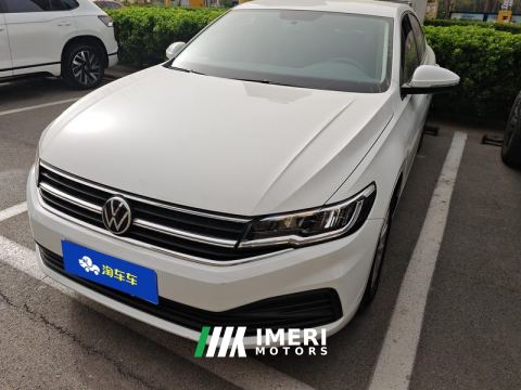 2021 Volkswagen Bora Baolai 1.5L Automatic Fashion Zhi Lian Edition - car from China