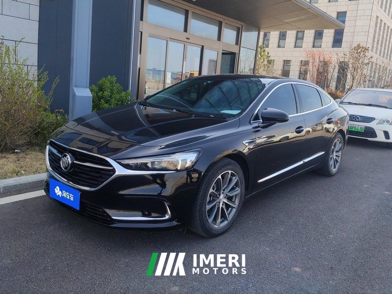 Buick Lacrosse Junyue 652T Luxury Edition